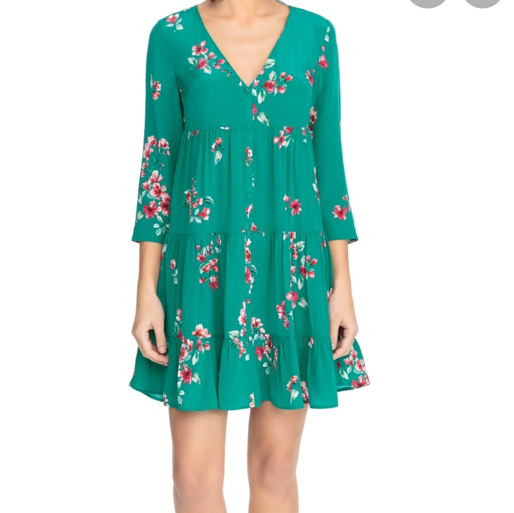 NWT Sezane Aure Dress